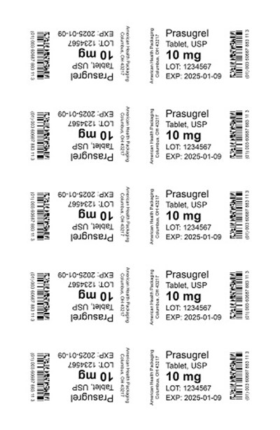 10 mg Prasugrel Tablet Blister.jpg (10 mg Prasugrel Tablet Blister)